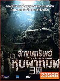Tomb Robber ล่าขุมทรัพย์ หุบผาทมิฬ