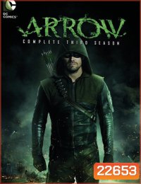Arrow Season 3