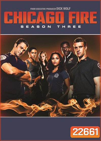 Chicago Fire Season 3