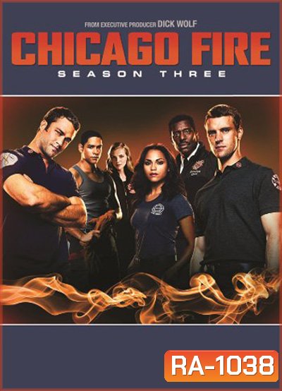 Chicago Fire Season 3