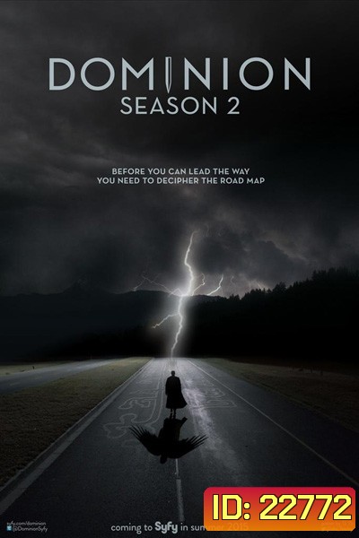 Dominion Season 2 (ตอน 10-13 ไม่ใช่ HDTV นะคะ )