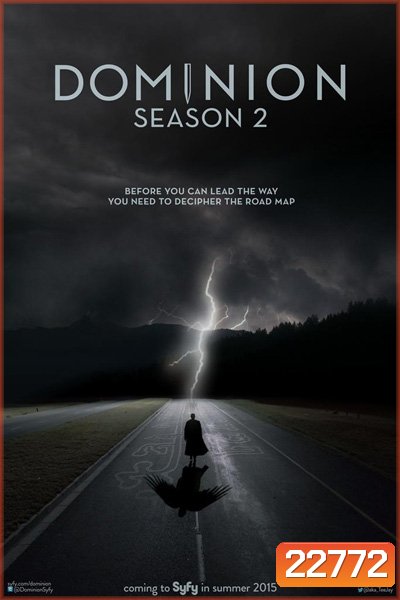 Dominion Season 2 (ตอน 10-13 ไม่ใช่ HDTV นะคะ )