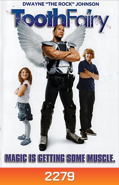 Tooth Fairy เทพพิทักษ์ ฟันน้ำนม