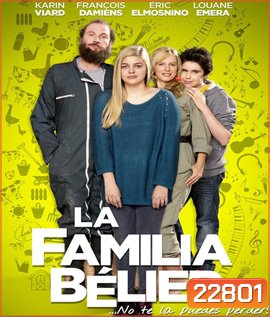 La famille Belier ร้องเพลงรักให้ก้องโลก