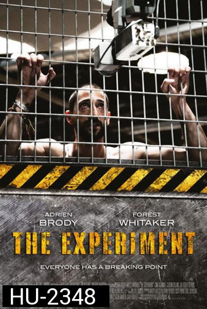 The Experiment (2010)  คุกทมิฬ