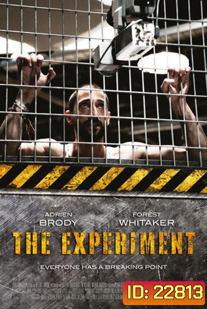 The Experiment (2010) คุกทมิฬ