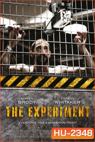 The Experiment (2010) คุกทมิฬ