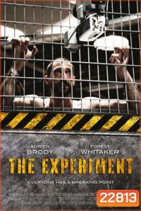 The Experiment (2010) คุกทมิฬ