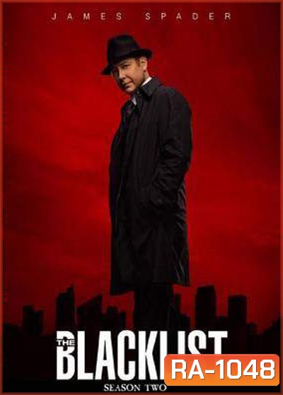 The Blacklist Season 2