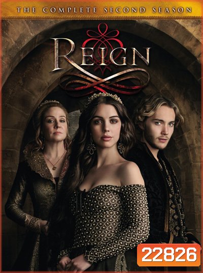 Reign Season 2