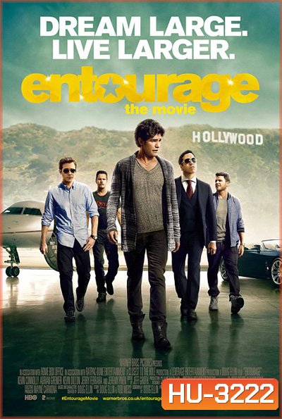 Entourage The Movie