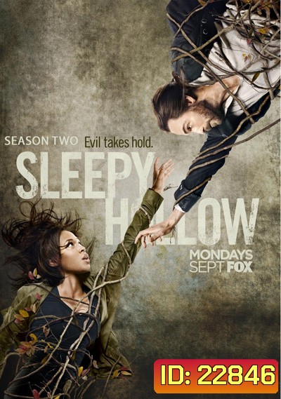 Sleepy Hollow Season 2 (2014) ผีหัวขาดล่าหัวคน ปี 2