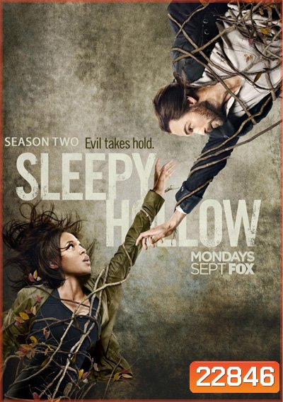 Sleepy Hollow Season 2 (2014) ผีหัวขาดล่าหัวคน ปี 2