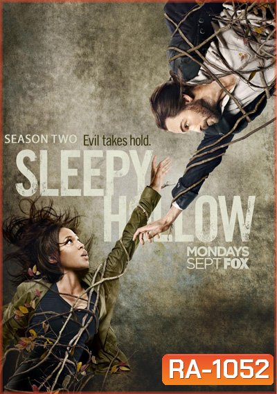 Sleepy Hollow Season 2 (2014) ผีหัวขาดล่าหัวคน ปี 2