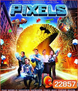 Pixels พิกเซล