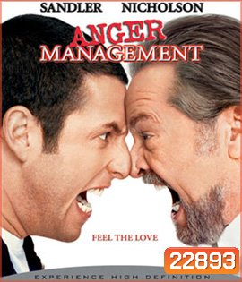 Anger Management สูตรเด็ด เพชฌฆาตความเครียด