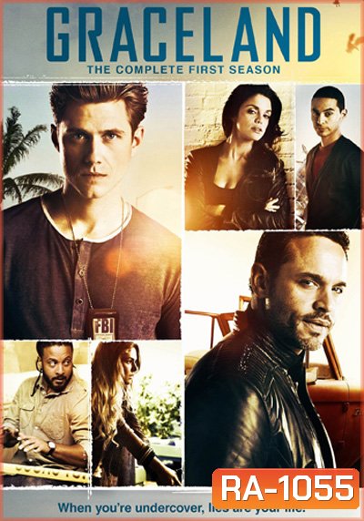 Graceland Season 1
