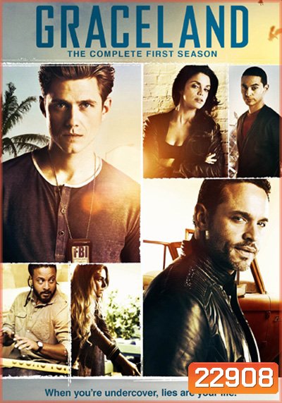 Graceland Season 1