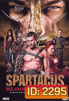 Spartacus Blood and Sand (2010) Season 1