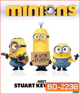 Minions 3D มินเนี่ยน 3D