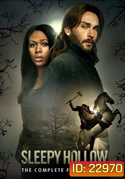 Sleepy Hollow Season 1 (2013) ผีหัวขาดล่าหัวคน ปี 1
