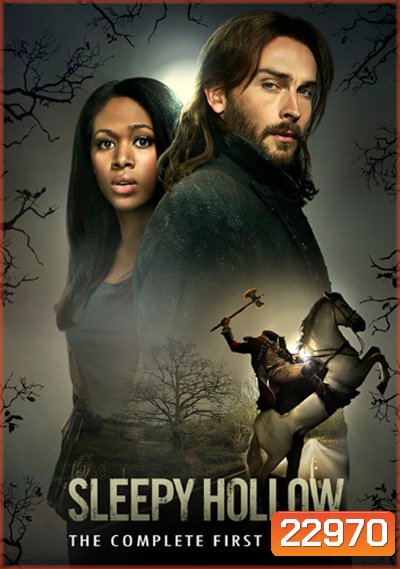 Sleepy Hollow Season 1 (2013) ผีหัวขาดล่าหัวคน ปี 1