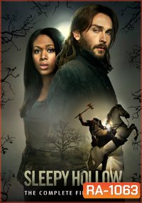 Sleepy Hollow Season 1 (2013) ผีหัวขาดล่าหัวคน ปี 1