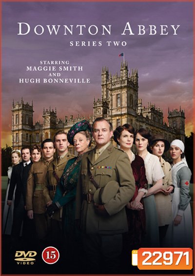 Downton Abbey Season 2 : กลเกียรติยศ ปี 2