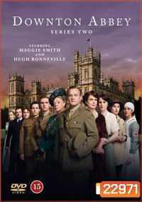 Downton Abbey Season 2 : กลเกียรติยศ ปี 2