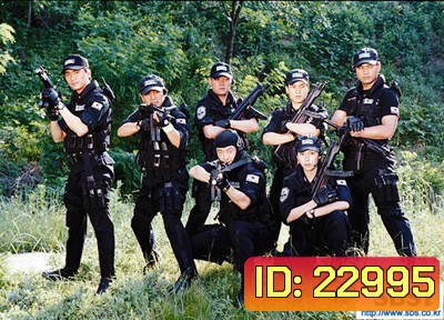 S.W.A.T POLICE ทีมแกร่งพันธุ์พยัคฆ์