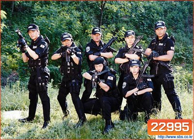 S.W.A.T POLICE ทีมแกร่งพันธุ์พยัคฆ์