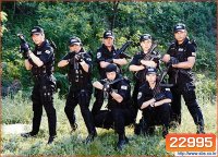 S.W.A.T POLICE ทีมแกร่งพันธุ์พยัคฆ์