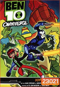 Ben 10 Omniverse Volume 9 :Disc 1 เบ็นเท็น ออมนิเวอส ชุดที่ 9 แผ่นที่ 1