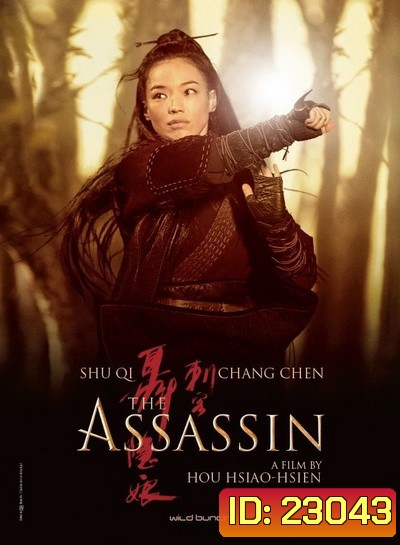 The Assassin ประกาศิตหงส์สังหาร
