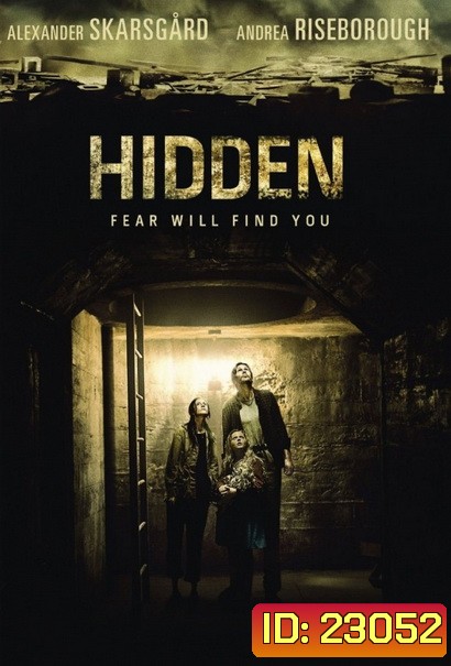 Hidden ซ่อนนรกใต้โลก