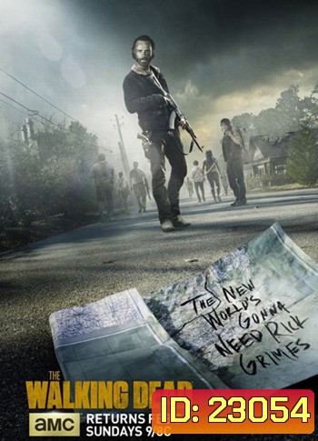 The Walking Dead Season 5