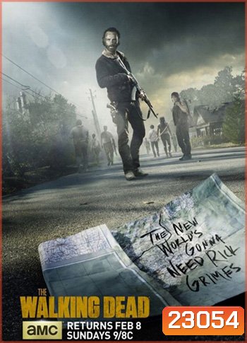 The Walking Dead Season 5
