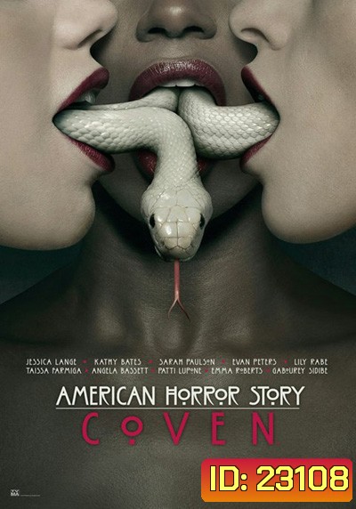 American Horror Story Season 3 : Coven