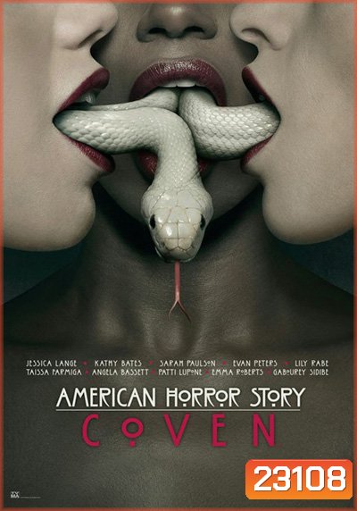 American Horror Story Season 3 : Coven