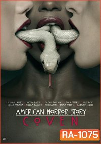 American Horror Story Season 3 : Coven