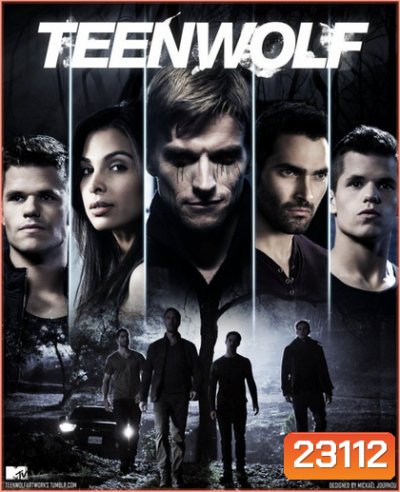 Teen Wolf Season 5 หนุ่มน้อยมนุษย์หมาป่า ปี 5 (EP.1-10 ครึ่งภาคแรก)