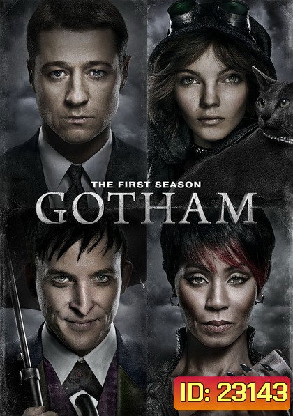 Gotham Season 1 (พากย์ไทย ช่อง MONO29)