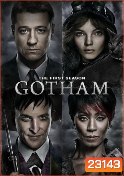 Gotham Season 1 (พากย์ไทย ช่อง MONO29)