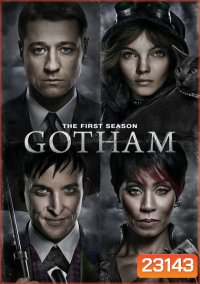 Gotham Season 1 (พากย์ไทย ช่อง MONO29)