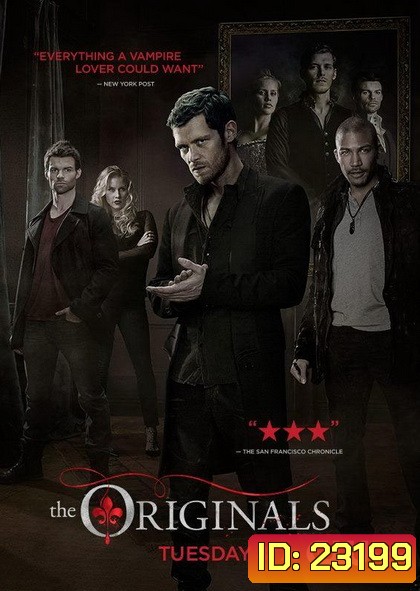 The Originals Season 2
