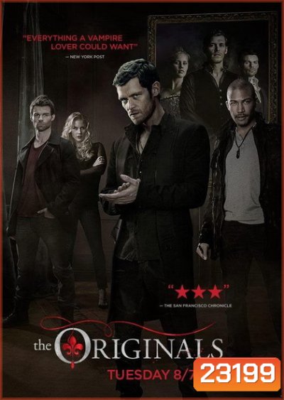 The Originals Season 2