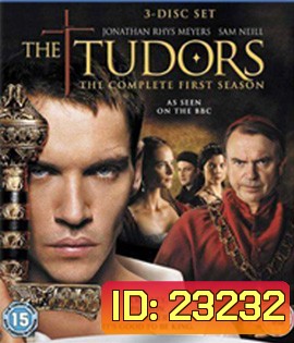 The Tudors Season 1 : บัลลังก์รัก บัลลังก์เลือด ปี 1