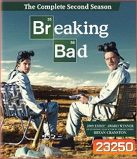 Breaking Bad Season 2 (2009)