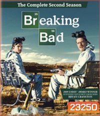 Breaking Bad Season 2 (2009)