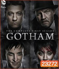 Gotham (2014) Season 1